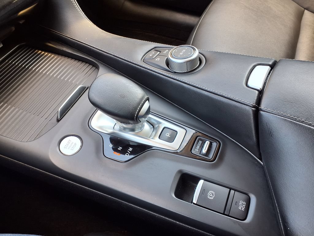 Used 2021 INFINITI QX50 Luxe FWD image 31