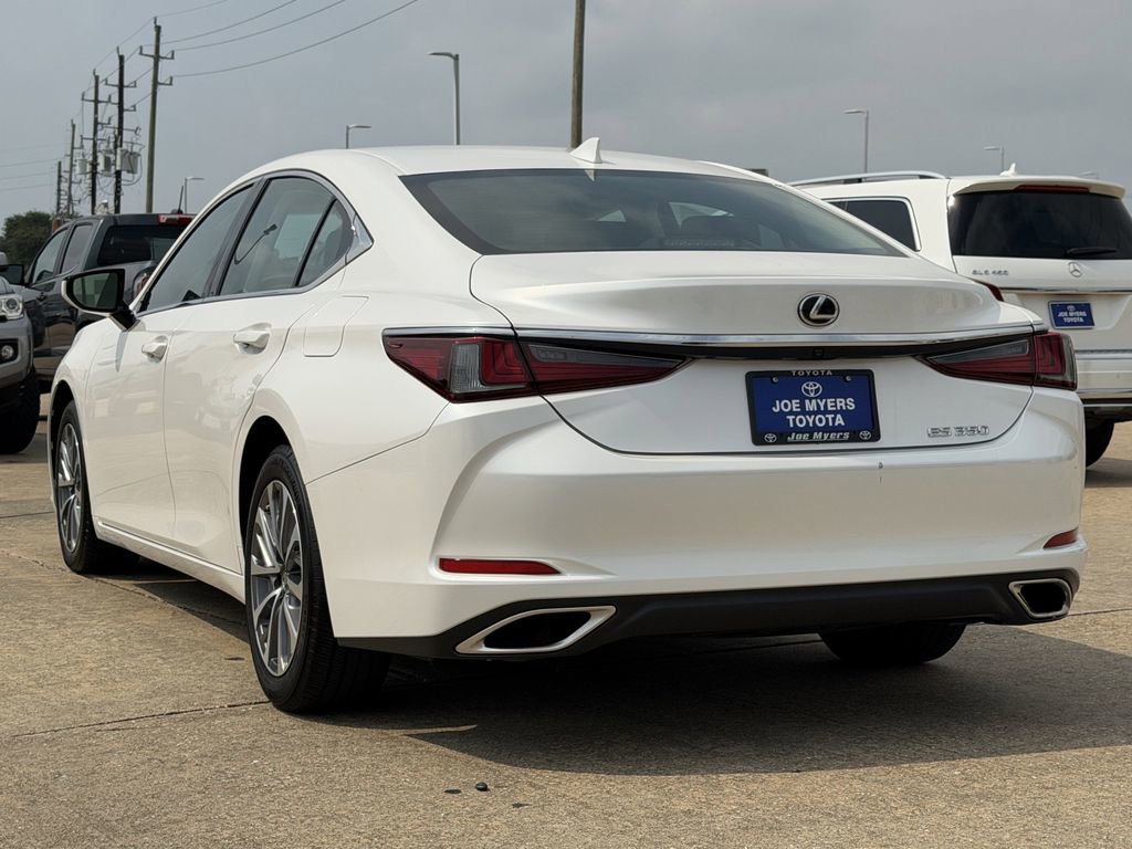 Used 2024 Lexus ES 350 w/ Accessory Package (Z2) FWD image 7