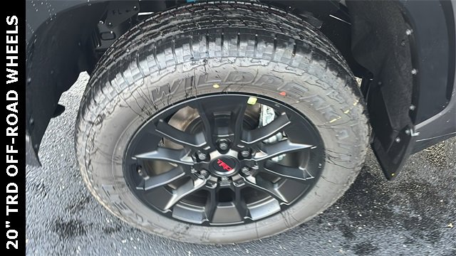 New 2026 Toyota Tundra Platinum w/ TRD Off-Road Package image 34