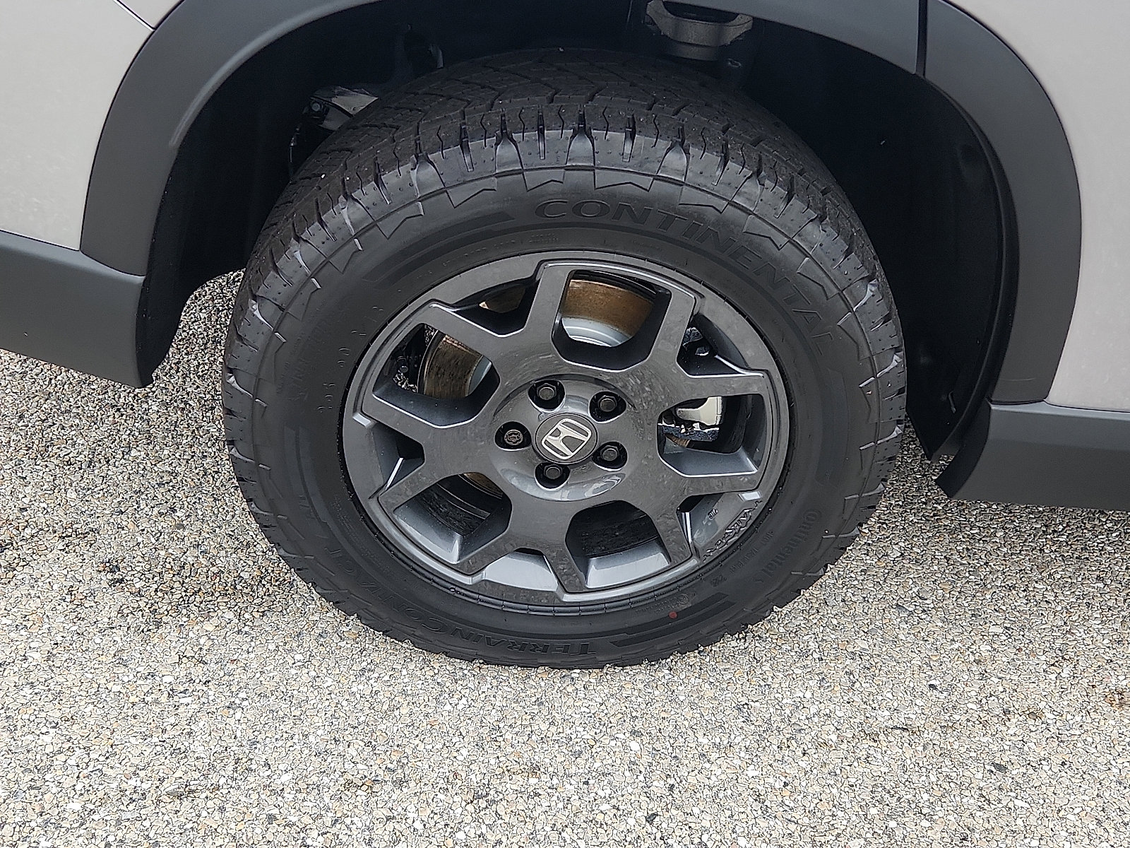 New 2025 Honda Pilot TrailSport image 5