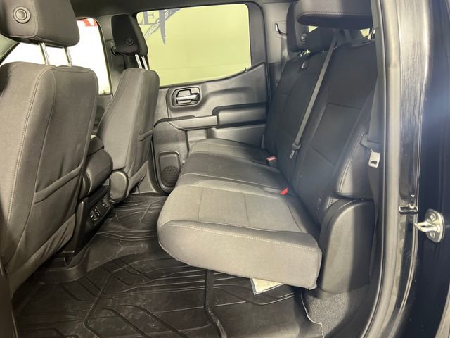 Used 2026 Chevrolet Silverado 1500 Custom Trail Boss image 23