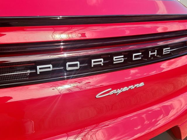 New 2026 Porsche Cayenne Coupe image 25