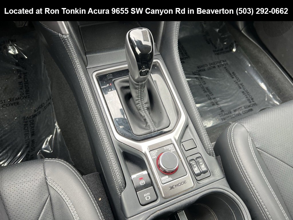 Used 2022 Subaru Forester Limited w/ Popular Package #2 image 25