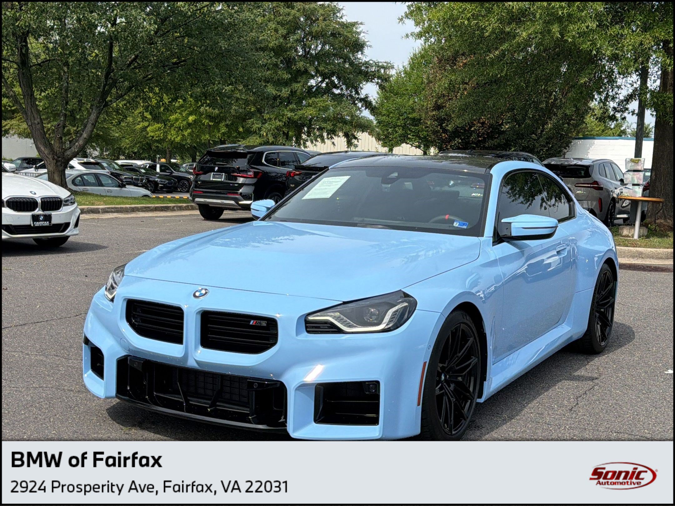 Used 2026 BMW M2 w/ Carbon Package