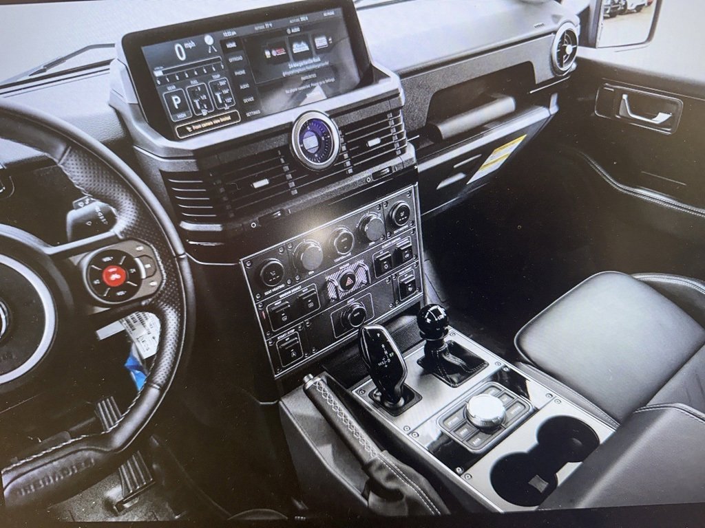 Used 2024 INEOS Grenadier image 6