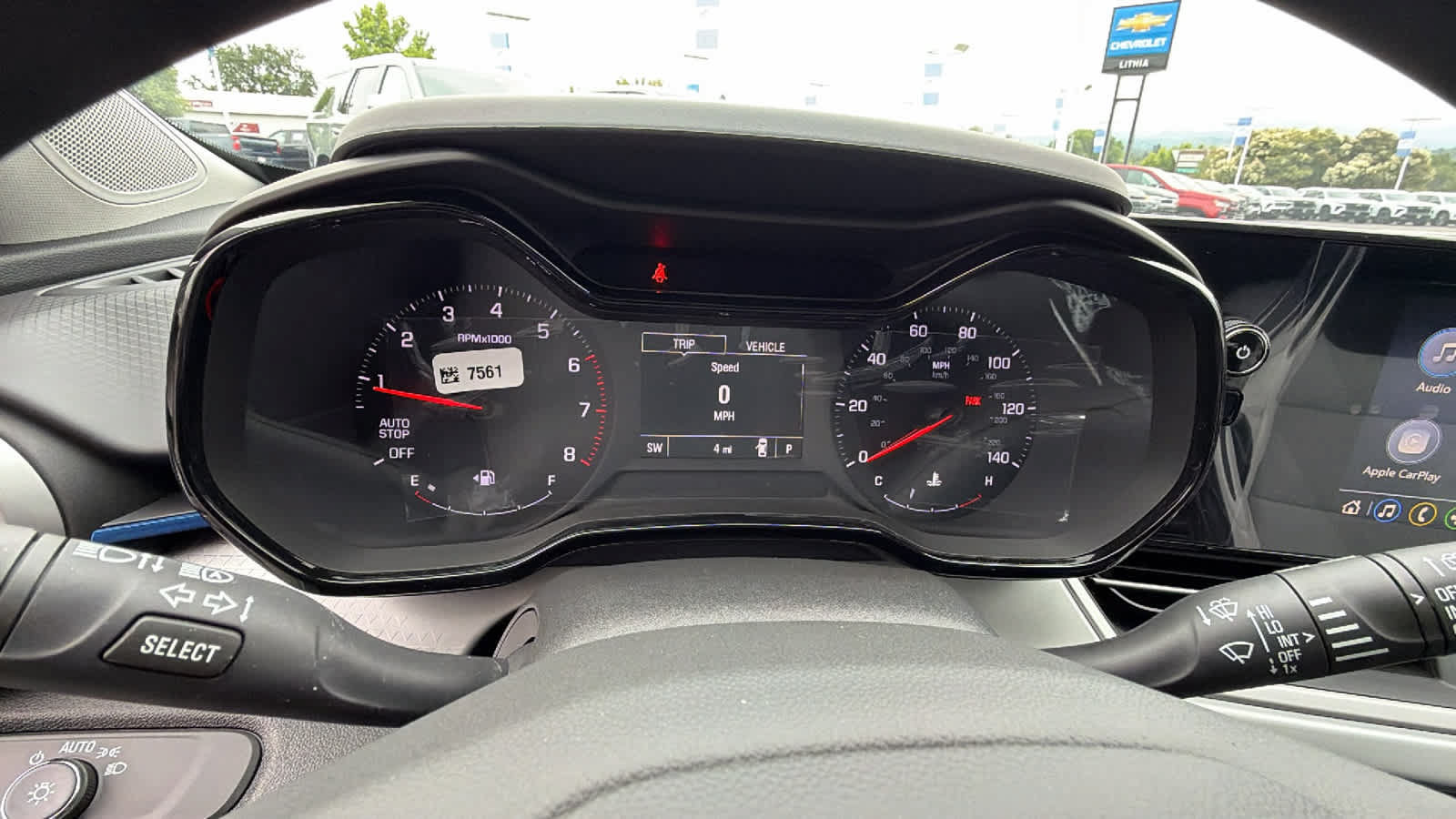 Certified 2026 Chevrolet Trax LS w/ LS Convenience Package FWD image 21
