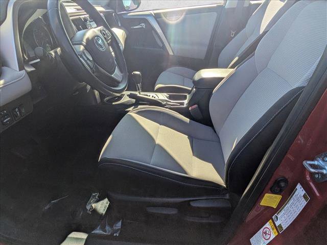 Used 2017 Toyota RAV4 XLE image 14