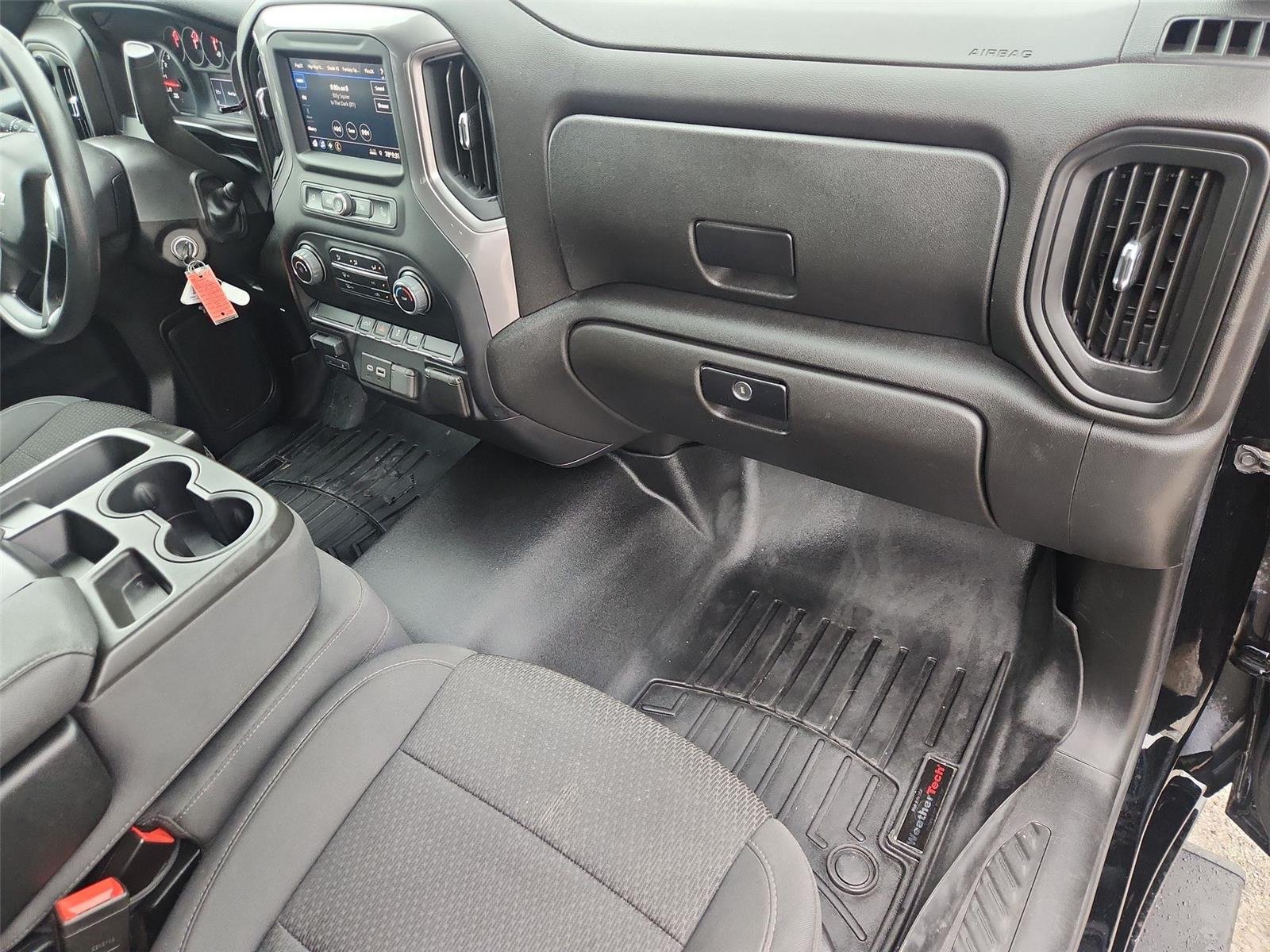 Used 2022 Chevrolet Silverado 2500 Custom w/ Custom Convenience Package AWD/4WD image 26