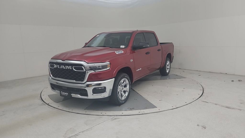 New 2026 RAM 1500 Big Horn image 6