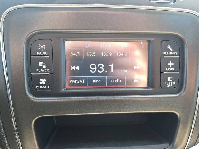 Used 2017 Dodge Journey SE w/ Flexible Seating Group image 25