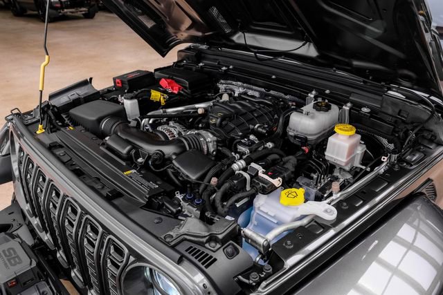 Used 2025 Jeep Gladiator Sport image 86