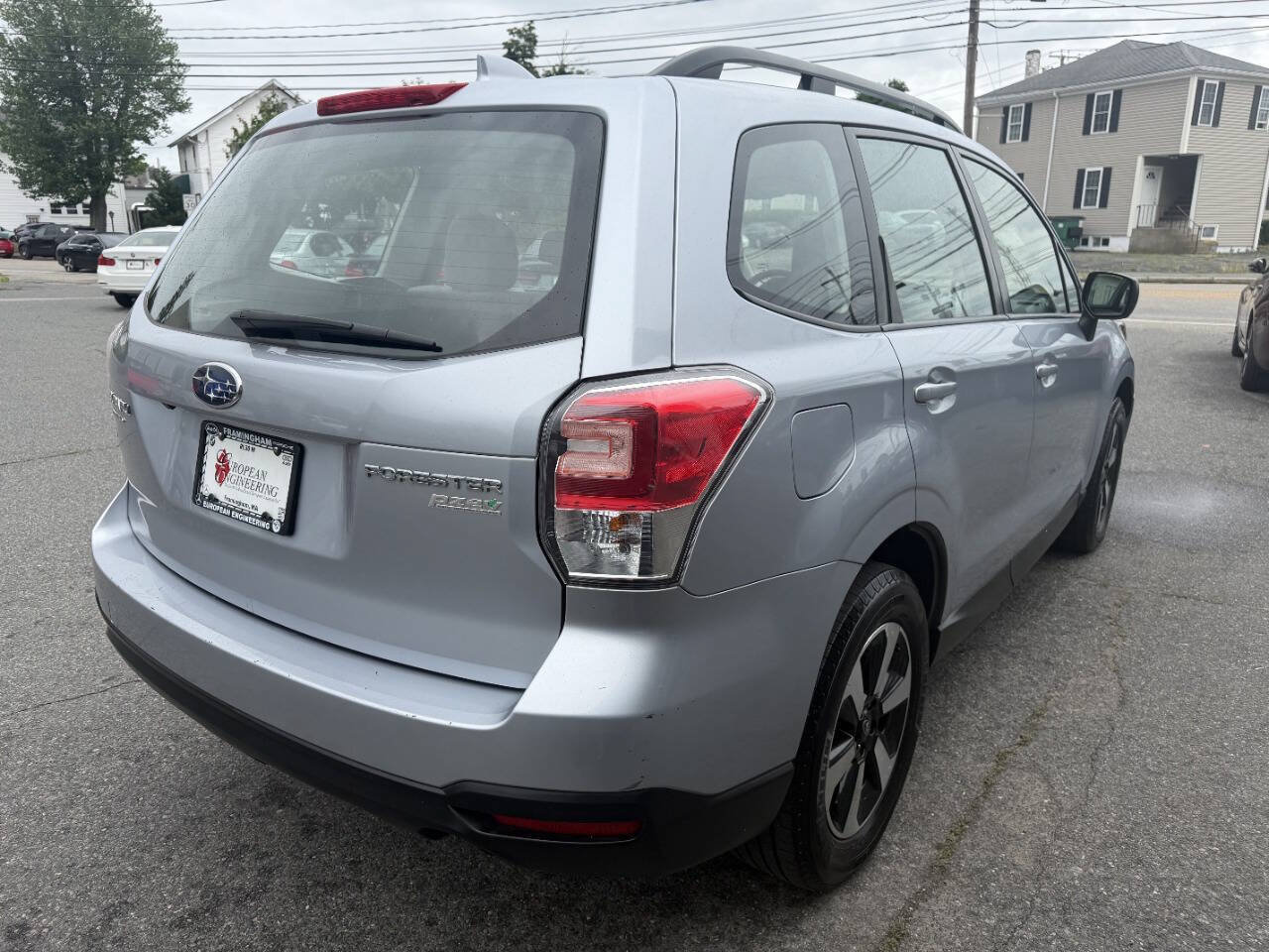 Used 2017 Subaru Forester 2.5i w/ Alloy Wheel Package AWD/4WD image 8