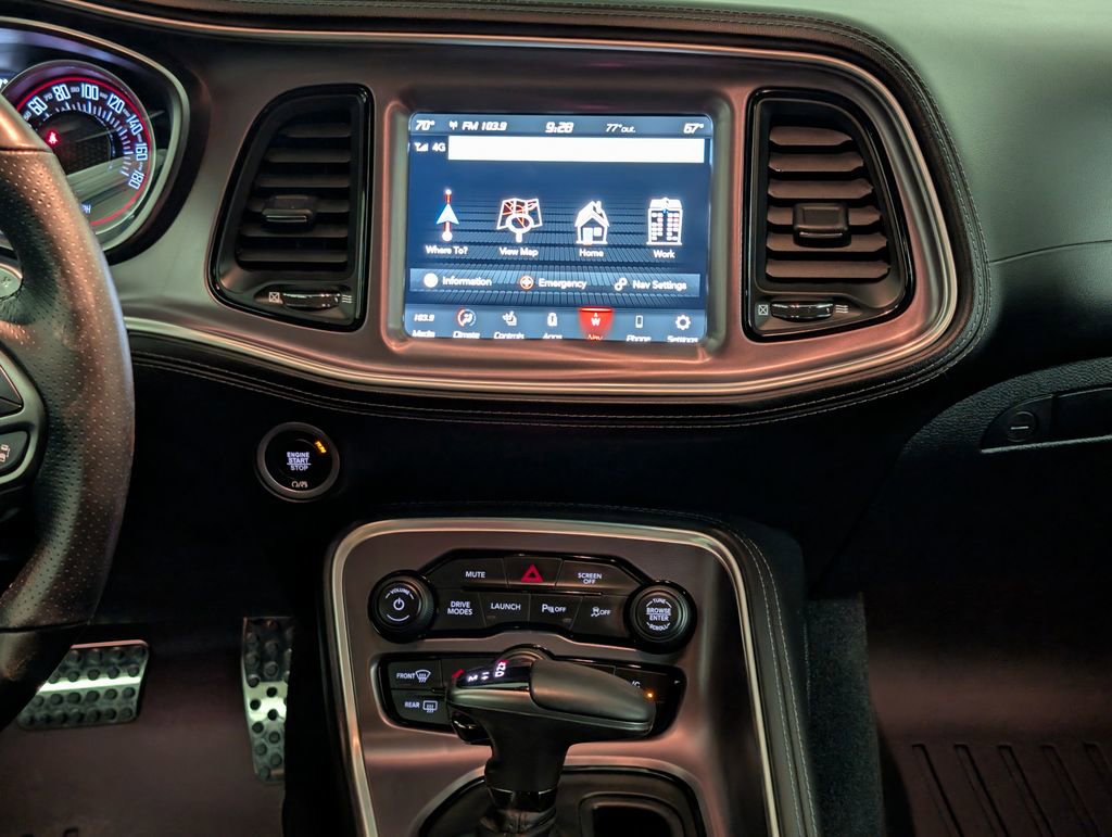 Used 2020 Dodge Challenger R/T Scat Pack w/ Plus Package RWD image 15