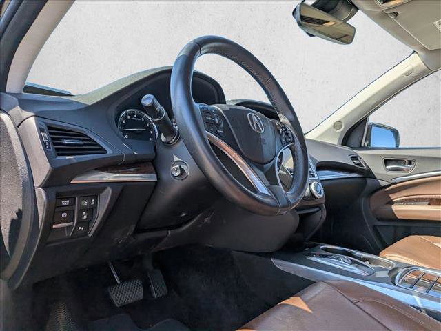 Used 2018 Acura MDX FWD w/ Technology Package image 10