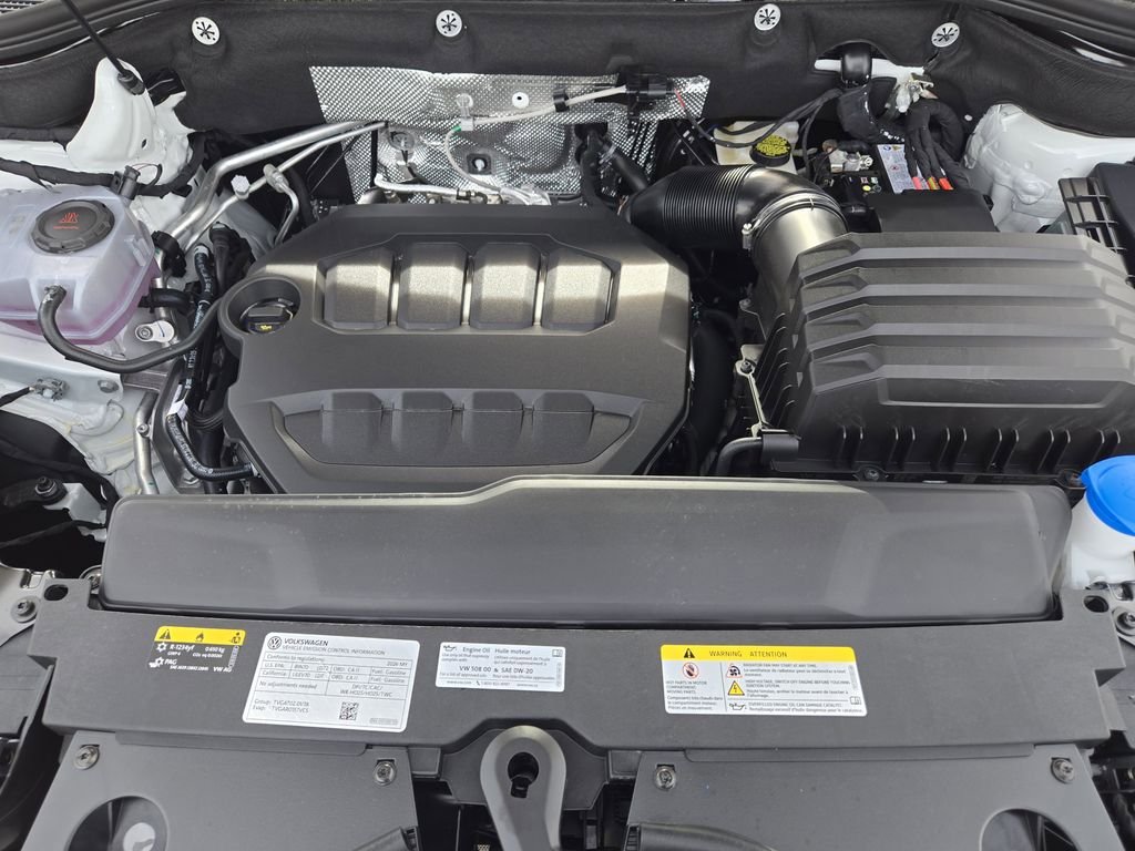 New 2026 Volkswagen Atlas SE FWD image 23