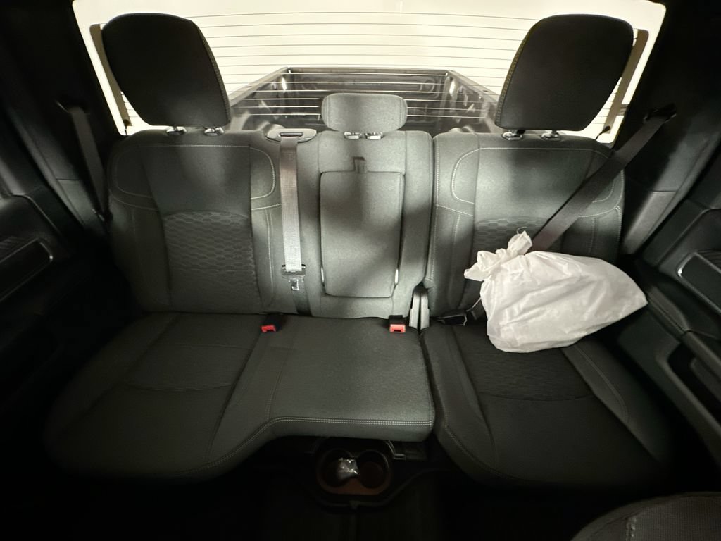 New 2026 RAM 3500 Big Horn AWD/4WD image 10