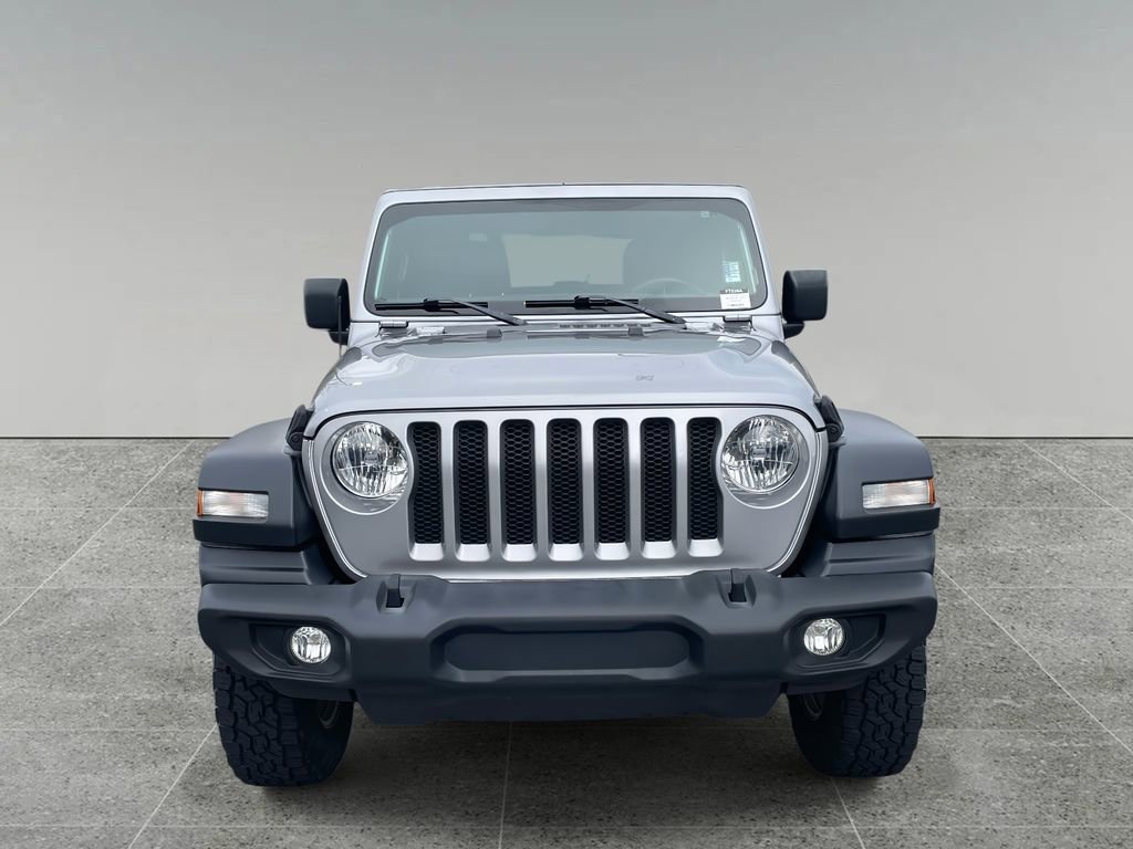 Used 2020 Jeep Wrangler Sport AWD/4WD image 8