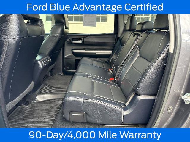 Used 2017 Toyota Tundra Limited AWD/4WD image 16