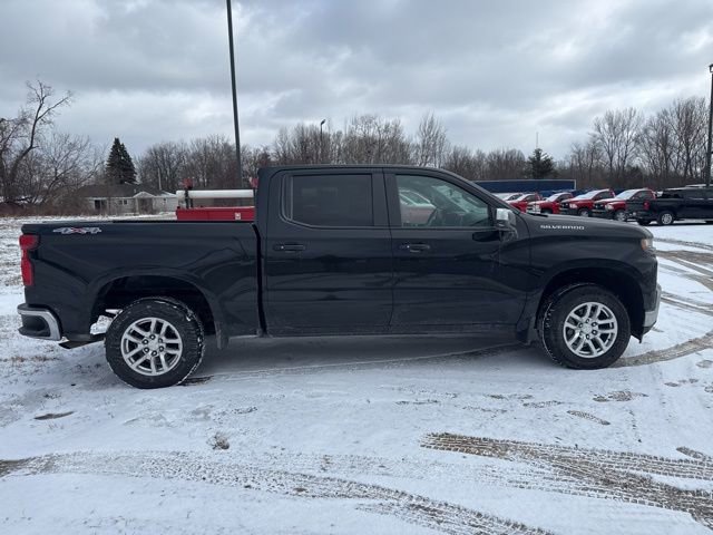 Used 2019 Chevrolet Silverado 1500 LT w/ All-Star Edition image 5