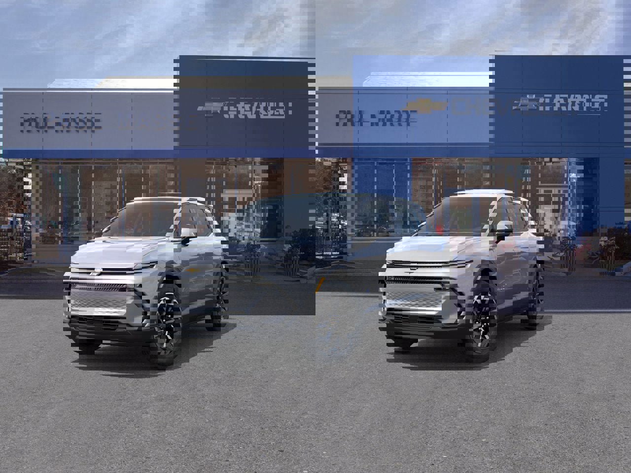 New 2026 Chevrolet Equinox EV LT image 8