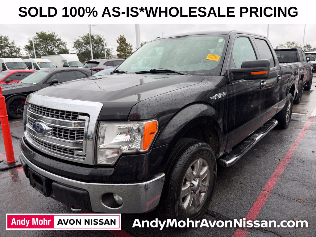 Used 2014 Ford F150 XLT w/ XTR Package AWD/4WD image 3