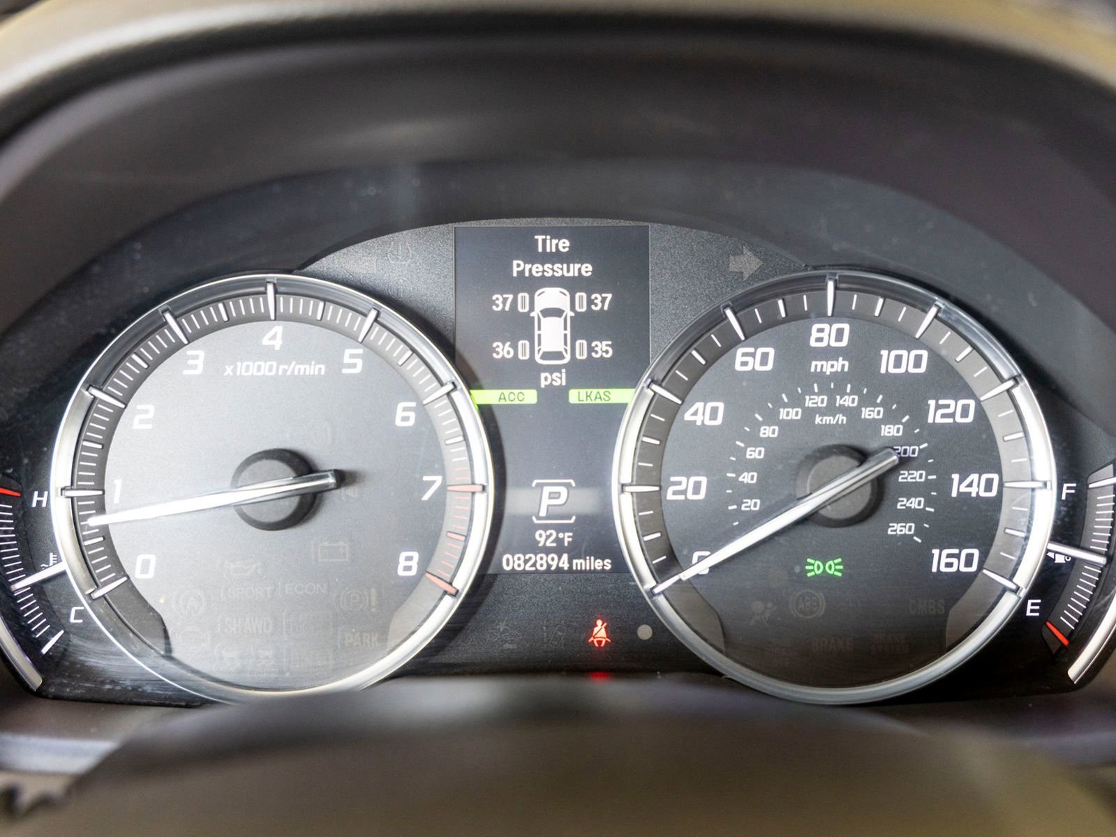 Used 2018 Acura MDX FWD image 11