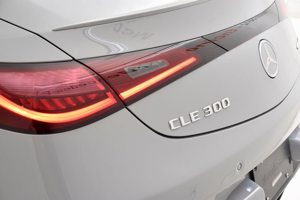 New 2026 Mercedes-Benz CLE 300 4MATIC Coupe image 14