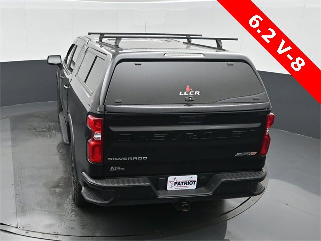 Used 2024 Chevrolet Silverado 1500 ZR2 w/ Technology Package image 30