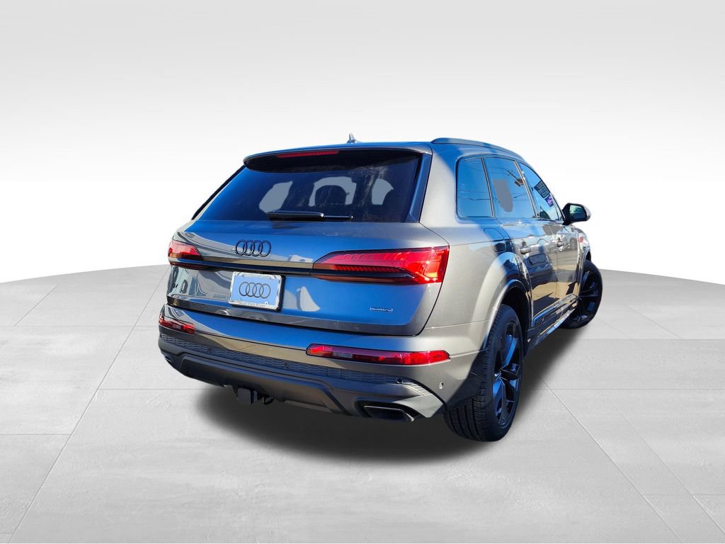 New 2026 Audi Q7 3.0T Premium Plus AWD/4WD image 11