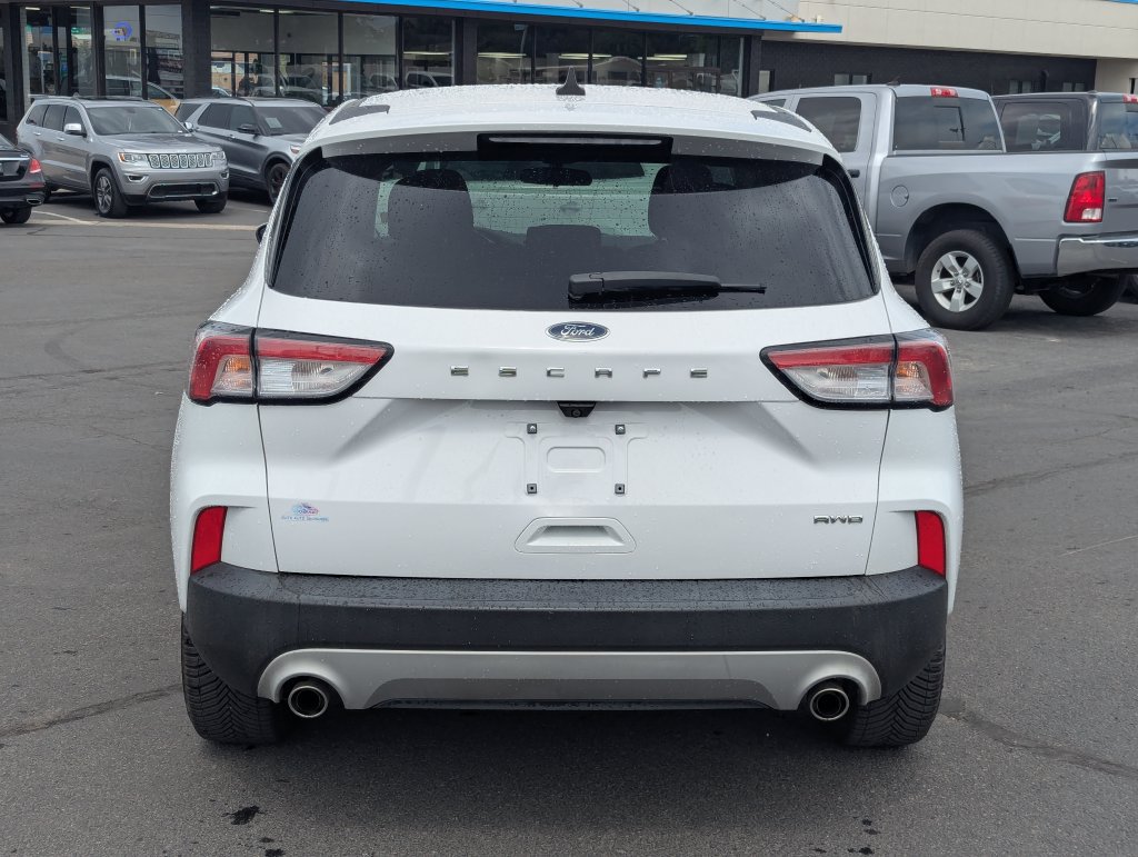 Used 2021 Ford Escape SE AWD/4WD image 6