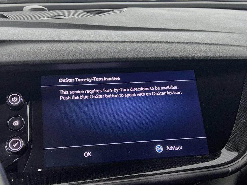 Used 2021 Buick Envision Preferred AWD/4WD image 12