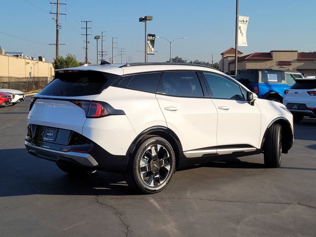 New 2026 Kia Sportage SX image 5