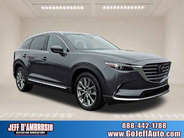 Used 2018 MAZDA CX-9 Grand Touring