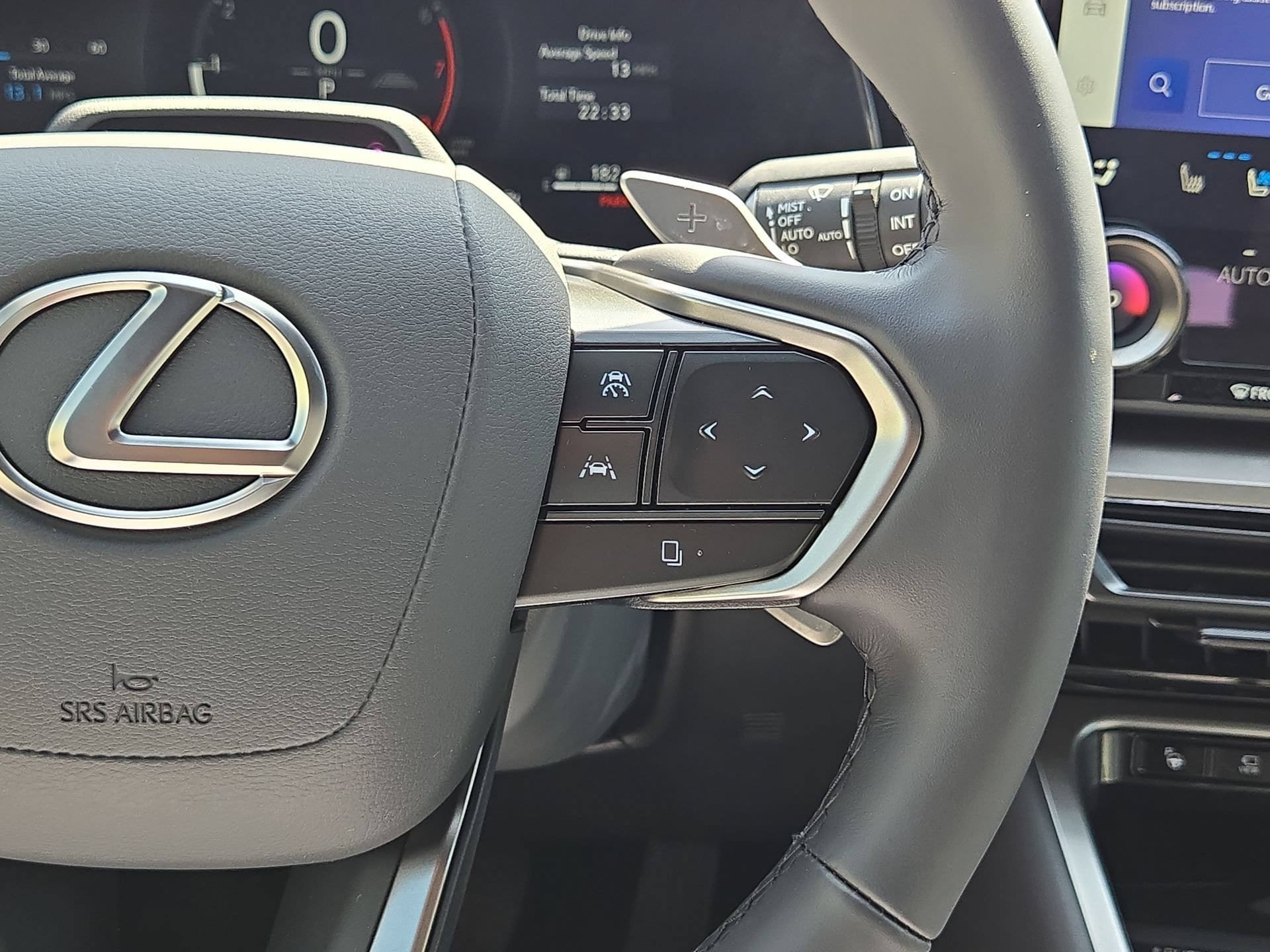Used 2026 Lexus TX 350 AWD w/ Technology Package image 21