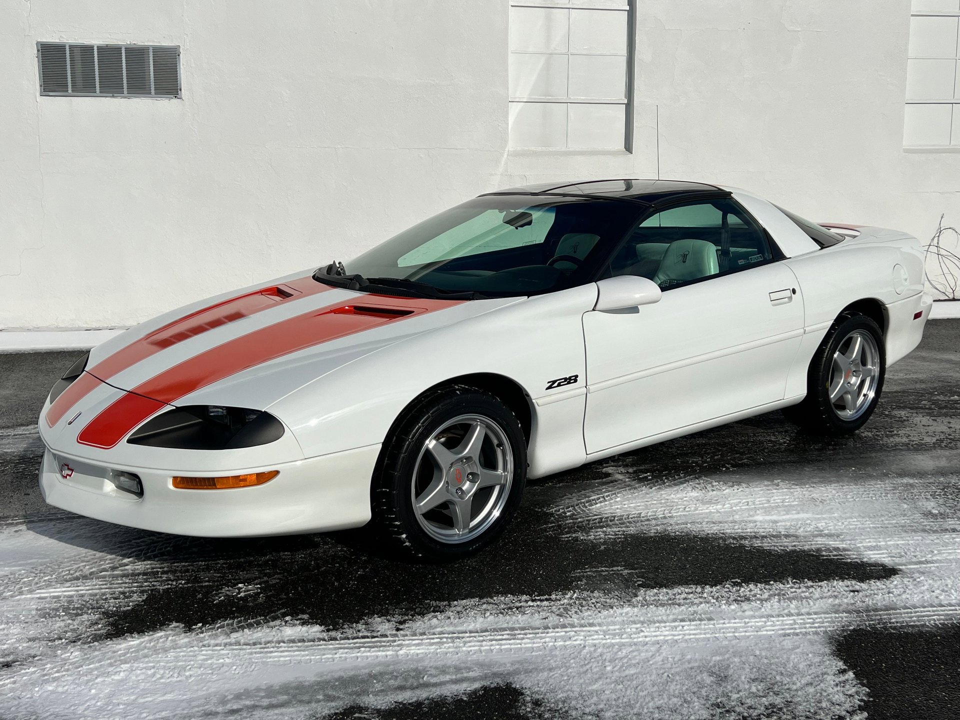 Used 1997 Chevrolet Camaro Z28 w/ Preferred Equipment Group 2 image 3