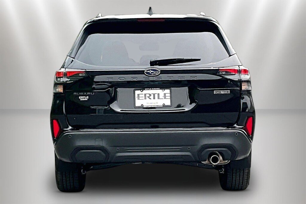 New 2026 Subaru Forester Touring AWD/4WD image 4