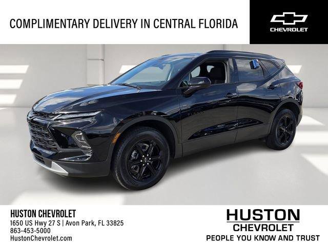 New 2026 Chevrolet Blazer LT w/ Convenience Package video 1