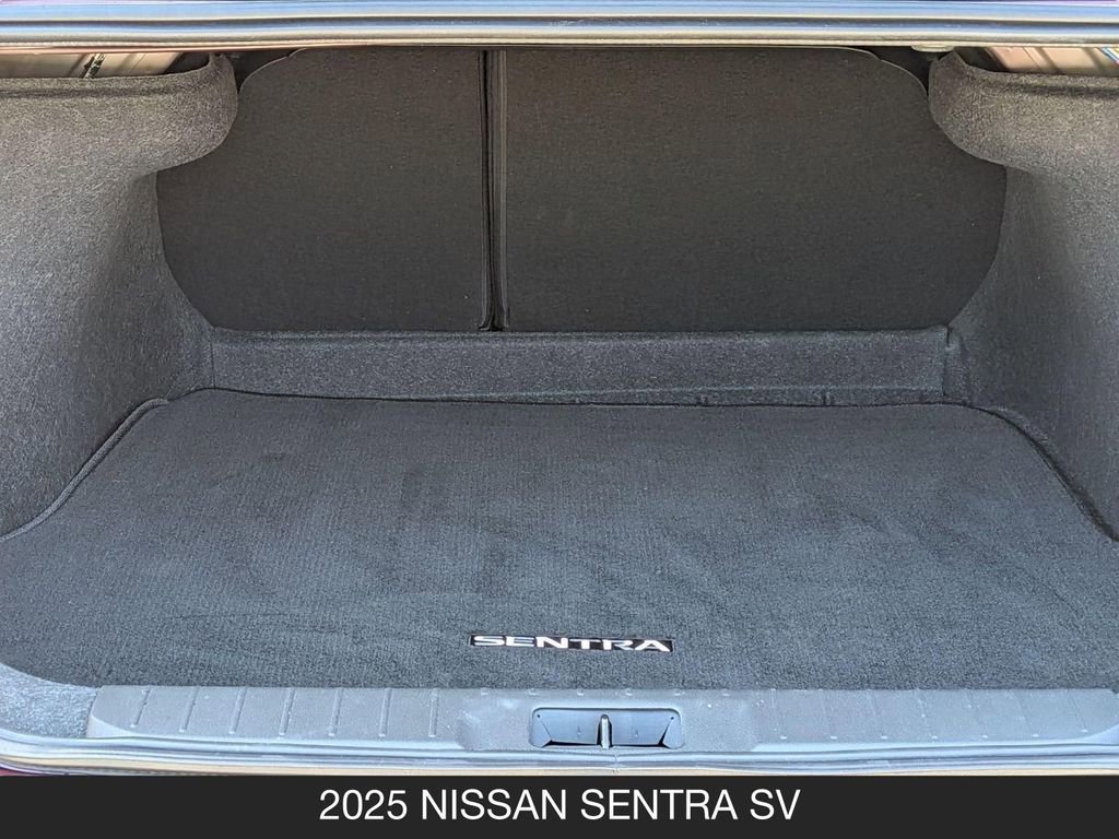 Certified 2025 Nissan Sentra SV w/ All-Weather Package FWD image 20