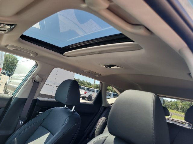 Used 2025 Kia Seltos EX w/ EX Sunroof Package FWD image 21