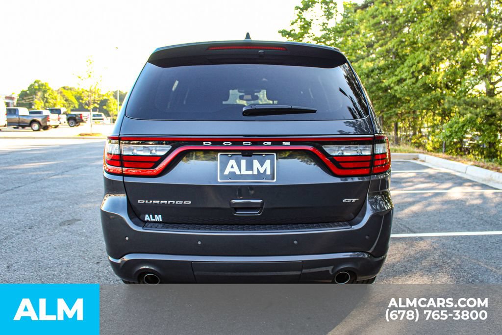 Used 2025 Dodge Durango GT RWD image 10