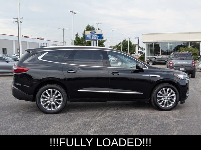 Used 2020 Buick Enclave Essence w/ Experience Buick Package AWD/4WD image 9
