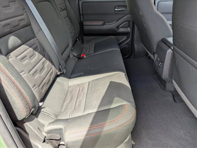 Used 2025 Nissan Frontier PRO-4X w/ Pro Convenience Package AWD/4WD image 18