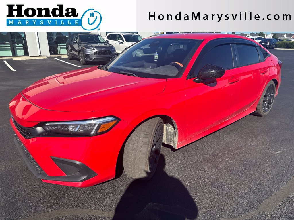 Used 2024 Honda Civic Sport image 1