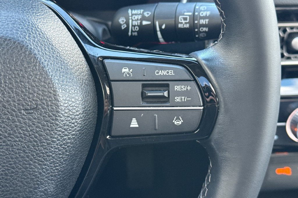Certified 2024 Honda Civic EX-L image 27