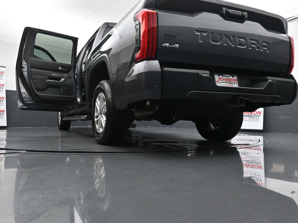 Used 2023 Toyota Tundra SR5 w/ SR5 Convenience Package AWD/4WD image 50