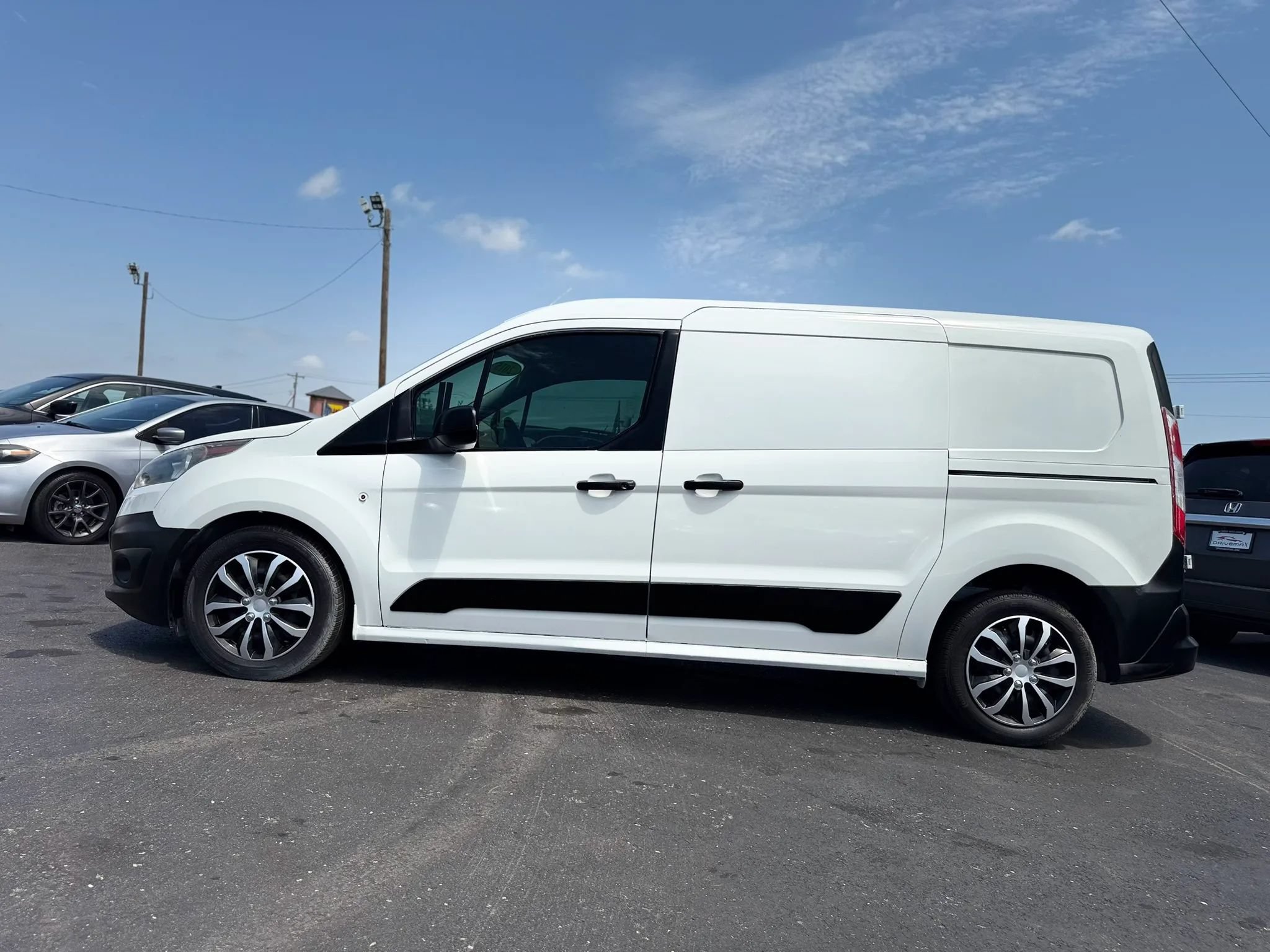 Used 2015 Ford Transit Connect XL FWD image 6