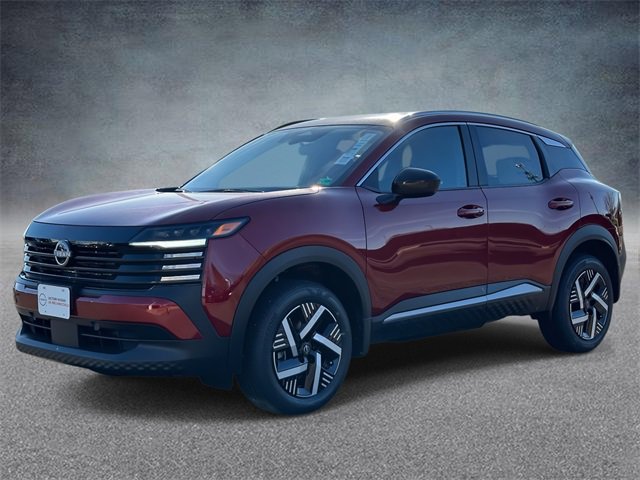 New 2026 Nissan Kicks SV image 5