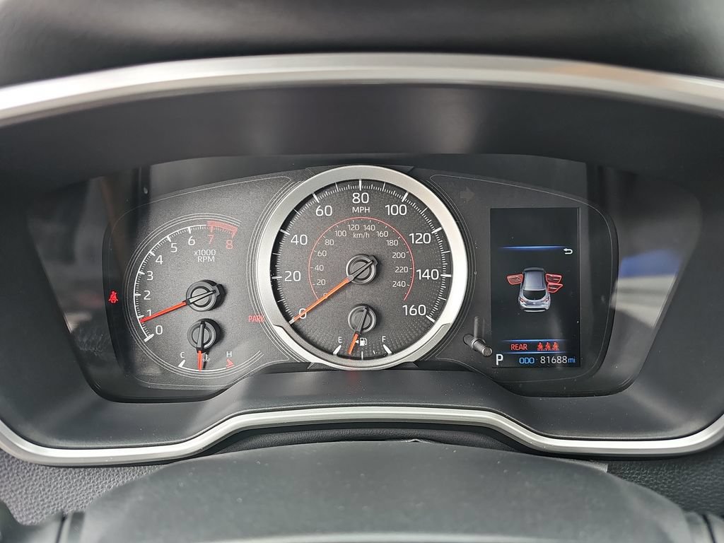 Used 2022 Toyota Corolla SE FWD image 18