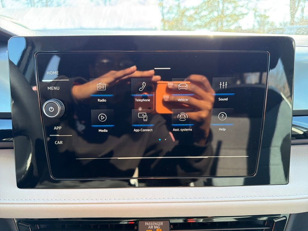 New 2026 Volkswagen Taos S image 19