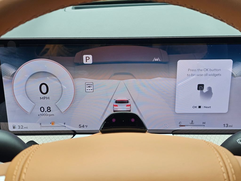 New 2026 Genesis GV80 3.5T Prestige AWD/4WD image 12